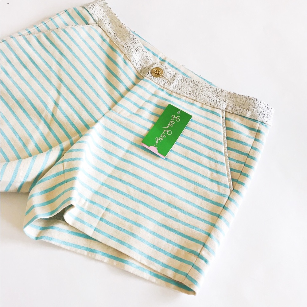 Lilly Pulitzer Callahan 5β short - Picture 5 of 7